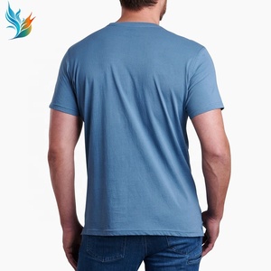 Camisetas Personalizadas con Logotipo, Transpirables, Cuello Redondo, Impresión Digital, 170 Gramos, 100% Algodón para Hombre - Product Image 2