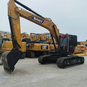 Escavatore Usato SANY SY215C Anno 2025 con Poche Ore di Utilizzo, Attrezzatura da Costruzione Media, Marca Cinese, 90% Nuovo, SANY 215 235C 245 in Vendita - Product Image 2