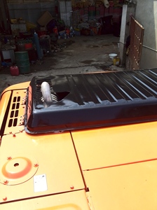 Hitachi ZX120 ZX180 ZX130 excavadoras usadas con motor Isuzu bomba Motor Gear 3ton Earth Mover segunda mano Bagger Digger para la venta - Product Image 4