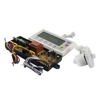 Meilleur vendeur XN-6688 Carte de contrôle informatique de lave-linge automatique universelle avec écran LCD