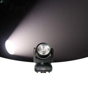 Сценический светильник STS-Good Moving <span class=keywords><strong>2</strong></span>-в-1 COB LED RGB 110W с LED-панелью, оборудование для сцены, освещение для ночных клубов, вечеринок, баров, свадеб - Product Image 1