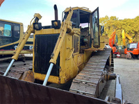 Excellent état et bon prix Bulldozer Caterpillar D6H d'occasion produit en vente chaude