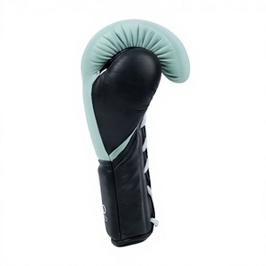 Gants de boxe MMA professionnels - Gants d'entraînement imperméables en cuir véritable de haute qualité pour la lutte - Product Image 3