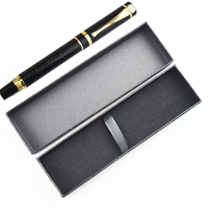 Bolígrafo de Metal Clásico Negro de Alta Gama, Marca de Fábrica, Producto Único, de Lujo para Hombre, con Botella de Tinta - Product Image 6