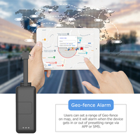 Rastreador GPS Profesional 2G con Función de Corte de Combustible, Chip de Rastreo para Mascotas, Rastreador GPS para Automóviles