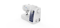 Machine à coudre électrique domestique pour usage domestique série 2700, Britex, noire