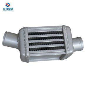 Intercooler Shuanghe Juxing 08 para Uso en Proyectos Verticales - Product Image 1