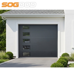<span class=keywords><strong>Porte</strong></span> coulissante électrique latérale <span class=keywords><strong>de</strong></span> 40 mm pour <span class=keywords><strong>garage</strong></span> - Product Image 2