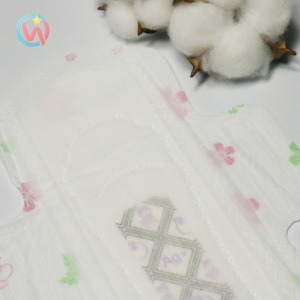 <span class=keywords><strong>Serviettes</strong></span> <span class=keywords><strong>Hygiéniques</strong></span> pour Femmes en Pur Coton à Ions Négatifs Sans Ailes toujours - Product Image 5