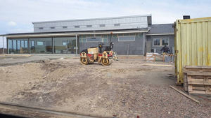 จีนผนังภายนอกธรรมชาติหินแกรนิตขัดจีน Impala สีดำ G654ปาดังหินแกรนิตสีเข้ม - Product Image 6