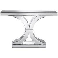 Table console miroir élégante pour hôtel