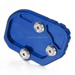 Accesorios para motocicleta, soporte lateral ampliado para <span class=keywords><strong>BMW</strong></span> C400X, almohadilla de soporte C400GT C400 X C <span class=keywords><strong>400</strong></span> GT 2018-2021 2020 2019 - Product Image 5