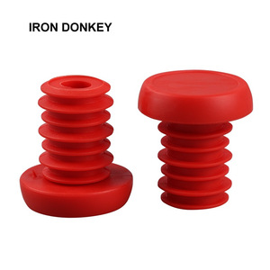Irondonkey ràng buộc cắm giá thấp nóng bán xe đạp tay lái & dây đai đầy màu sắc đường Phụ Kiện Xe đạp cho MTB cưỡi - Product Image 3