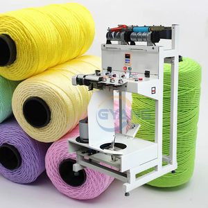 Sử Dụng Rộng Rãi Cường Độ Cao Xoắn Chủ Đề Twister Thiết Bị Chuyên Nghiệp 4 Đầu Sợi Xoắn Giá Máy Trong Ý - Product Image 1