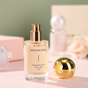 Flacone di Profumo in Vetro da 20ml, Lussuoso Flacone Vuoto <span class=keywords><strong>per</strong></span> Cosmetici, Logo Personalizzato, Tappo Rotondo <span class=keywords><strong>per</strong></span> Confezionamento Fragranze, Bottiglia di Profumo con Etichetta - Product Image 6