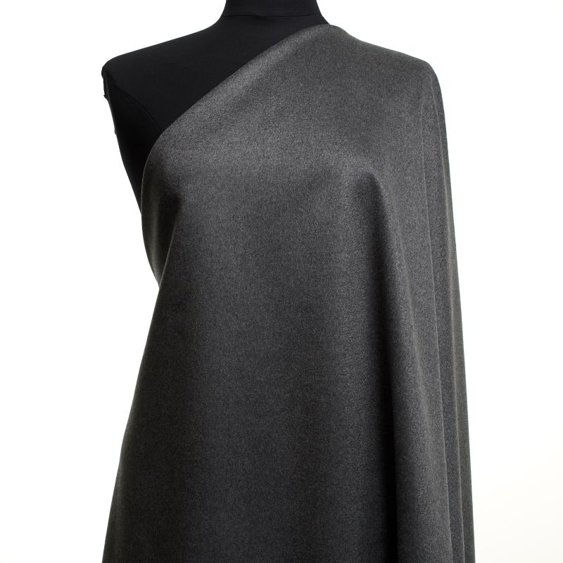 Most Popular Double-Faced Worsted Wool Coat & Suit Premium Cashmere Fabric Organic & Eco-Friendly Fashion Industry Favorite