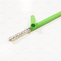Harnais de câblage Ethernet industriel de haute qualité M12 4 broches 5 broches 8 broches 12 broches Connexion RJ45 USB mâle femelle Prise M12 Câble