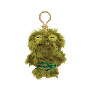 Nuevo auténtico Fuggler Muncher monstruo llavero lindo Muncher figurita colgante lindo Muncher monstruo Scream monstruo juguete - Product Image 6