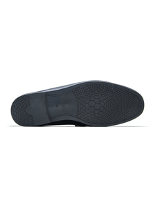 Zapatos de vestir formales de oficina para hombre, de cuero genuino, sin cordones, cómodos, de lujo, para boda, calzado de cuero al por mayor - Product Image 3