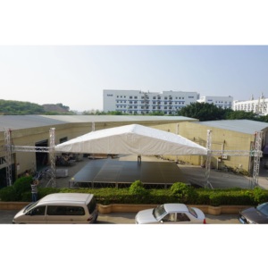 Escenario de Conciertos con Iluminación Decorativa de Aluminio para Eventos - Product Image 6