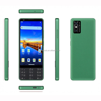 Téléphones intelligents à clavier Android 4G LTE personnalisables, sans caméra, sans accès Internet, téléphone portable, usine ODM, approvisionnement en gros