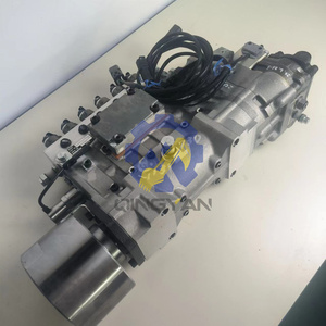 KOMATSU Phụ kiện ban đầu cho động cơ SDA12V140E-1D-D bơm thủy lực bơm nhiên liệu phun 6553-00-1131 - Product Image 4
