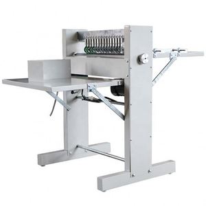 Machine de découpe électrique 500H pour papier, format A2, découpe de stickers autocollants 490mm (19'') et machine de refendage d'étiquettes - Product Image 2