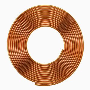 Cable de Latón para Energía Renovable ASTM B187, Cableado para Sistemas de Energía Hidroeléctrica y Turbinas Eólicas - Product Image 1