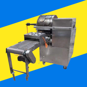 Commercial-Grade Motorized <b>Egg</b> Roll & Lumpia Wrapper Crepe <b>Machine</b> for Home or Business Use! - Product Image 3