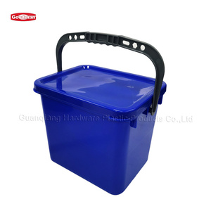 <span class=keywords><strong>Seau</strong></span> professionnel de nettoyage de vitres en plastique PP robuste pour hôtels et bureaux - Product Image 6