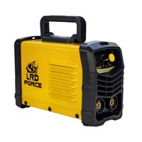 Mesin las Manual portabel, mesin las Arc Inverter Mma-300 langsung dari pabrik 110V 220V