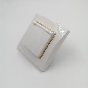 Interruptor de Luz <span class=keywords><strong>Invisible</strong></span> para Teclado LED, Enchufe de Pared Yaki, Estándar del Reino Unido, Zigbee, Latón, Sin Neutro, Cubierta de Tablero, Eléctrico para el Hogar - Product Image 6