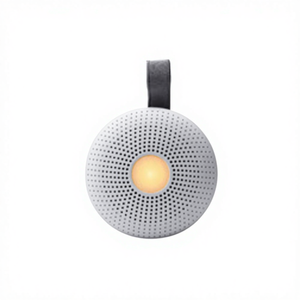 Máquina <span class=keywords><strong>de</strong></span> Ruido Blanco Multisonido con Carga USB y Logotipo Personalizado, 15/30 <span class=keywords><strong>Canciones</strong></span>, Sensor <span class=keywords><strong>de</strong></span> Llanto <span class=keywords><strong>de</strong></span> Bebé, Ayuda <span class=keywords><strong>para</strong></span> Dormir, Luz Nocturna Cálida <span class=keywords><strong>para</strong></span> Guardería, Temporizador - Product Image 2