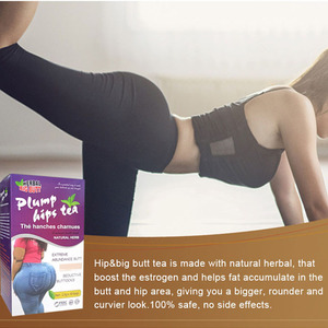 Té Reafirmante para Glúteos y Caderas Wansong <span class=keywords><strong>Hall</strong></span> para Mujeres, <span class=keywords><strong>Sin</strong></span> Azúcar, 90g - Product Image 6