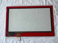 Écran tactile capacitif industriel surdimensionné de 18,5 pouces G Plus g avec capteur ILI2510 IC, dix points de contact, interface USB IIC, panneau tactile 6H