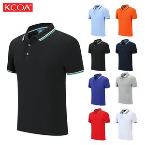 OEM all'ingrosso Logo personalizzato per il tempo libero pianura <span class=keywords><strong>Polo</strong></span> in bianco 100% cotone <span class=keywords><strong>Polo</strong></span> T-shirt - Product Image 1