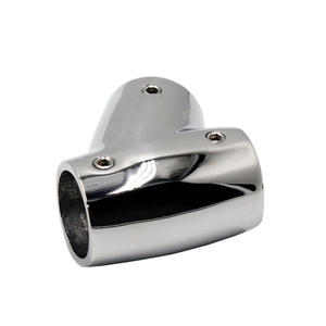 Pasamanos <span class=keywords><strong>de</strong></span> Hardware marino, Conector <span class=keywords><strong>de</strong></span> soportes <span class=keywords><strong>de</strong></span> riel izquierdo, <span class=keywords><strong>cubierta</strong></span> <span class=keywords><strong>de</strong></span> barco <span class=keywords><strong>de</strong></span> acero inoxidable 316 - Product Image 6