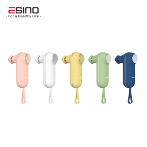 Mini cầm tay 3 trong 1 tốc độ cao điện rung massage cơ fascia Súng massage súng với siêu âm sưởi ấm - Product Image 5