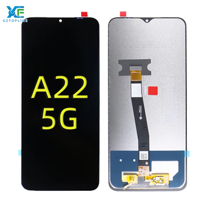 ขายดีที่สุดสำหรับ Samsung <span class=keywords><strong>Galaxy</strong></span> <span class=keywords><strong>A22</strong></span> <span class=keywords><strong>5G</strong></span> LCD <span class=keywords><strong>Display</strong></span> Digitizer ดั้งเดิม LCD อุปกรณ์เสริม A226ซัมซุง <span class=keywords><strong>A22</strong></span> <span class=keywords><strong>5G</strong></span> pantalla ทัชสกรีน - Product Image 1