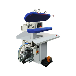 Machine à repasser entièrement <span class=keywords><strong>automatique</strong></span> pour pantalons, manteaux, t-shirts <span class=keywords><strong>et</strong></span> serviettes, idéale pour les entreprises de nettoyage à sec <span class=keywords><strong>et</strong></span> les blanchisseries. - Product Image 5