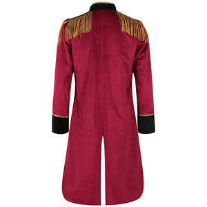 Camisa de Disfraz de Halloween de Manga Larga para Hombre, Estilo Sastre, Inspirada en Películas y Series de TV - Product Image 5