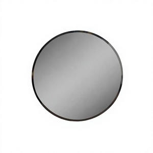 Luxury Decorative Metal Iron <b>Wall</b> Mirror for Modern Living Room and Home Interior Decoration - Product Image 2