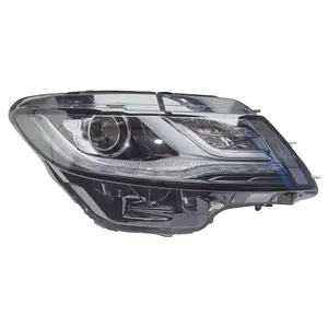 Hot selling LED day and night running lights For 2019 Lincoln MKC LED headlights