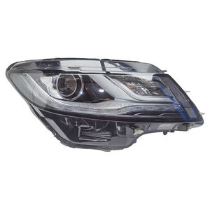 Stock Venta caliente LED Luces de circulación diurna y nocturna para 2019 <span class=keywords><strong>Lincoln</strong></span> MKC Faros LED - Product Image 1
