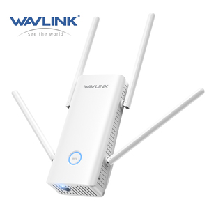 Wavlink AX3000 Dual Band Wi-Fi 6 Repeater/AP/Router WN583AX3 เสาอากาศ AERIAL D6X ครอบคลุมพื้นที่ 1000+ ตร.ม. เสาอากาศภายนอก 4x5dbi ขายส่ง - Product Image 2