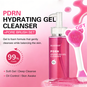 R Private Label Lachs-DNA PDRN <span class=keywords><strong>Gel</strong></span>-zu-Schaum-Reiniger PDRN <span class=keywords><strong>Gel</strong></span>-Schaum-Reiniger & Make-up-Entferner PDRN <span class=keywords><strong>Gel</strong></span>-zu-Schaum-Reiniger - Product Image 2