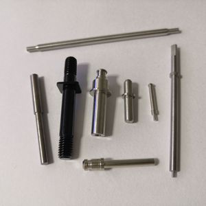 Stainless Steel Rotary Shaft For Cleaning Equipment Parts Pivot Nozzle 800mm Max Diameter - Product Image 4