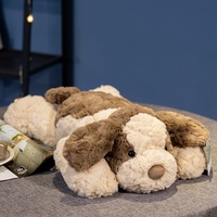 Jouets en peluche personnalisés dinosaure chien paresseux ours licorne éléphant lestés jouets en peluche animaux personnalisés conception peluche enfants