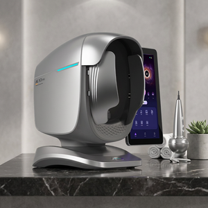 Détecteur cutané AI, appareil d'analyse faciale, classification de la couleur de la peau, mesure microscopique, inspection pour usage domestique - Product Image 1