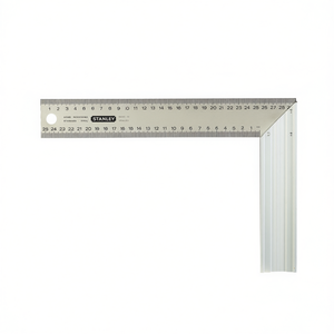 Regla de Precisión Stanley de Acero Inoxidable de 280 mm para Carpintería y Trabajos en Madera - Product Image 2